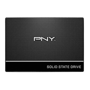 Ổ CỨNG SSD PNY CS900 120GB 2.5: SATA3 (ĐỌC 515MB/S - GHI 490MB/S)